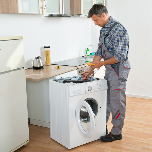 can you provide recommendations for reputable washer brands that typically have fewer repair issues in Summerlin South